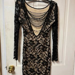 Fredricks of Hollywood 50’s style dress